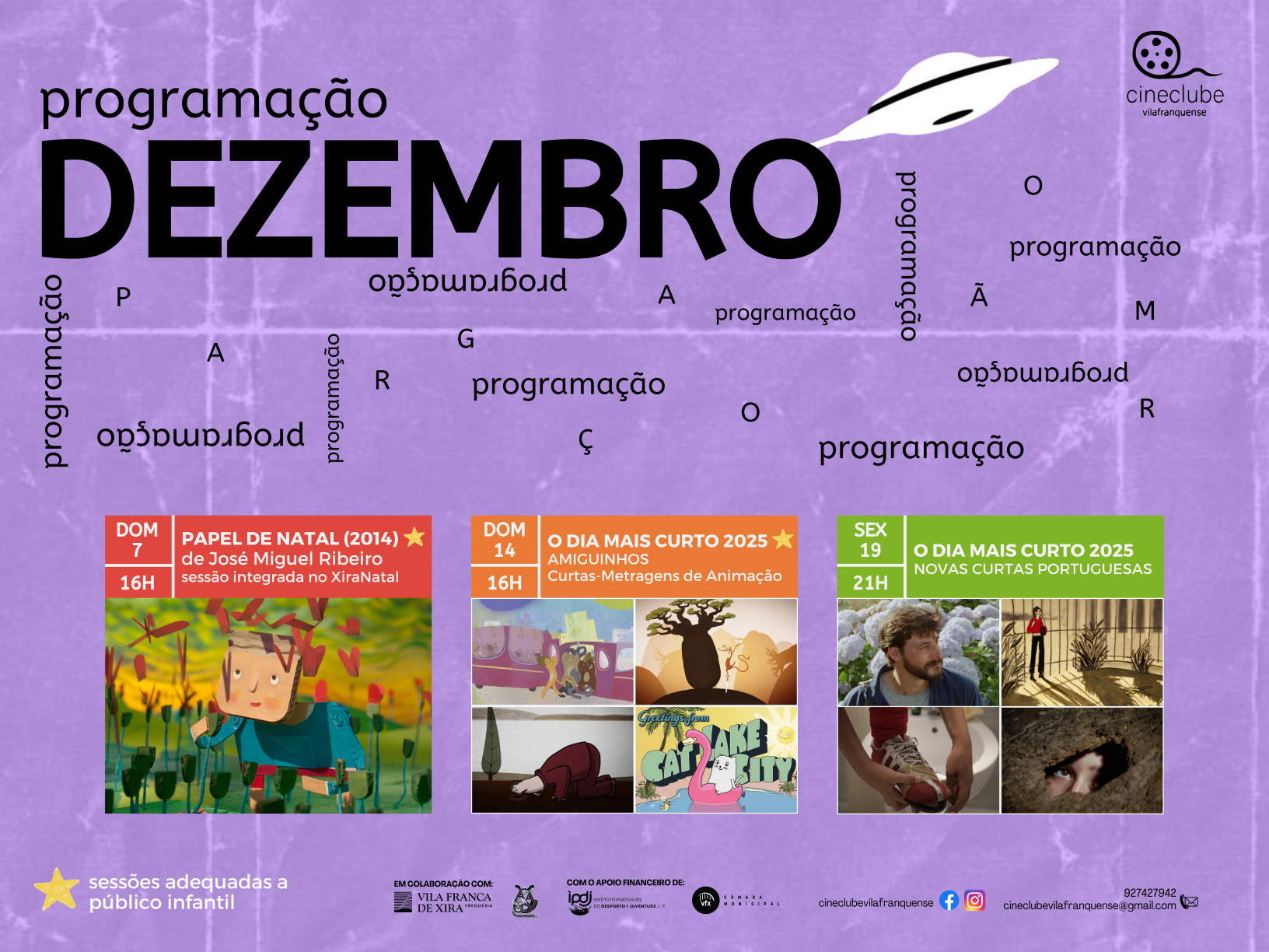 FLYER DEZ25 MENSAL FLYER DEZ25 MENSAL